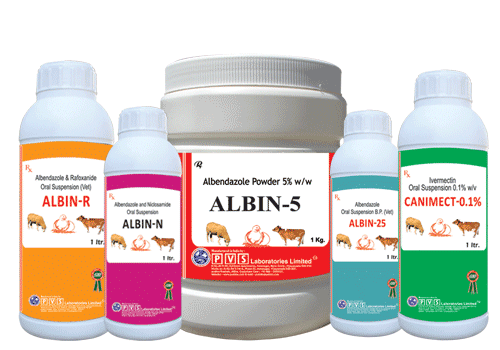 Veterinary Treatment Products